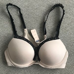 aerie Lexi sz 36B padded push-up Bra